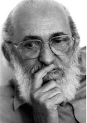 Paulo Freire. La educaciÃ³n como prÃ¡ctica de la Libertad